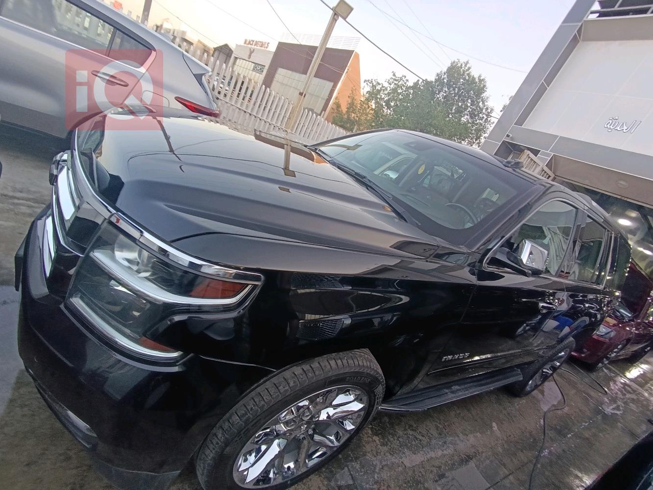 Chevrolet Tahoe